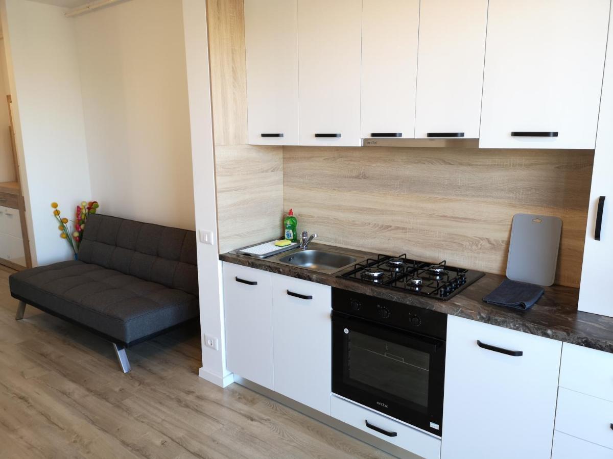 Ared-Atrium Mall Chrysflatty3 Premium Apartment 60Mp Arad Exterior photo